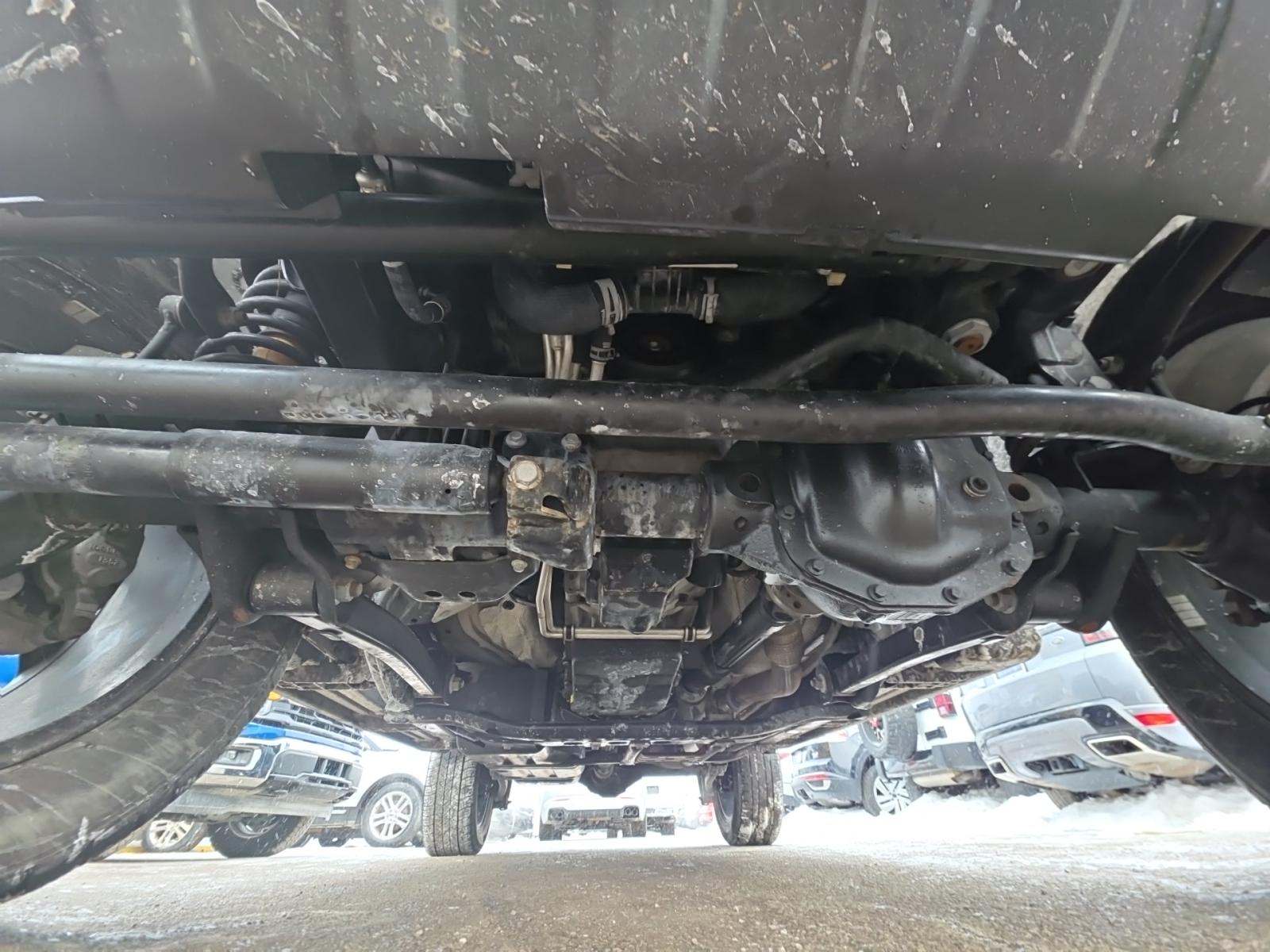 2022 Jeep Wrangler Unlimited Sahara High Altitude Edition AWD