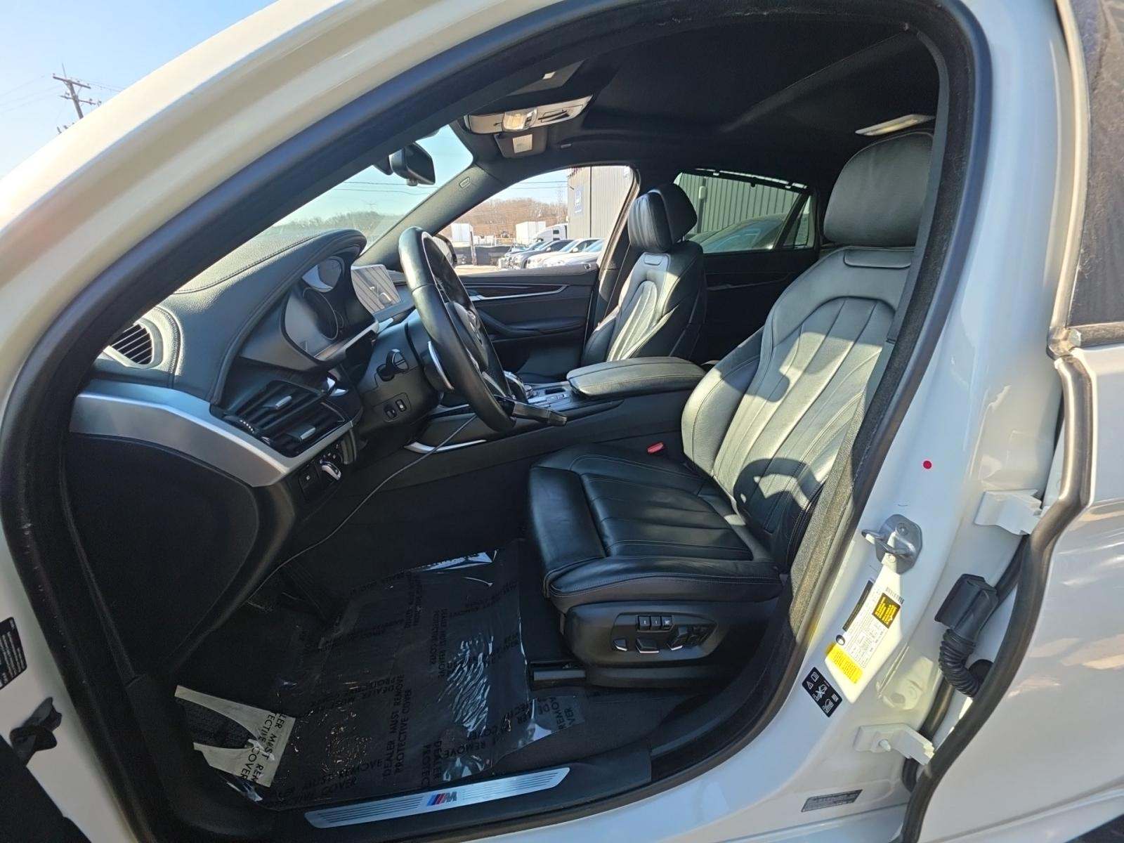 2019 BMW X6 xDrive50i AWD