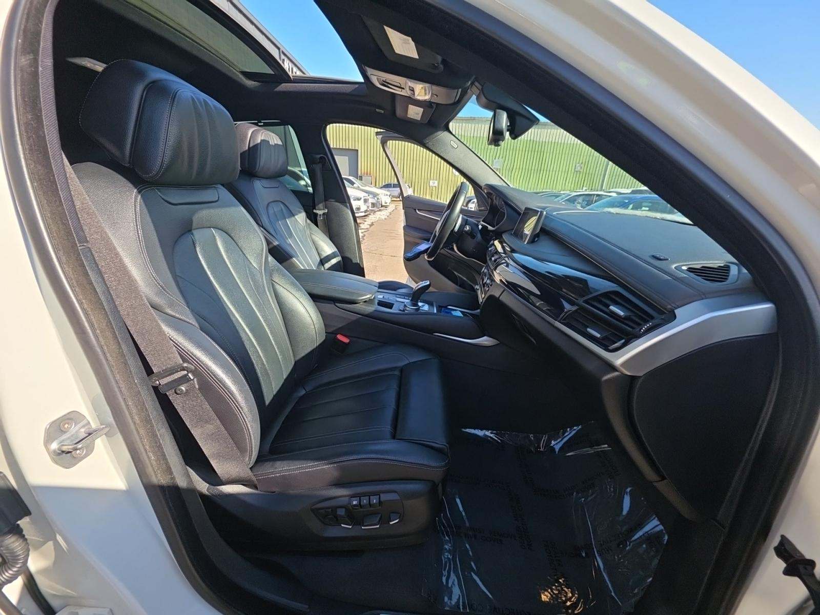 2019 BMW X6 xDrive50i AWD