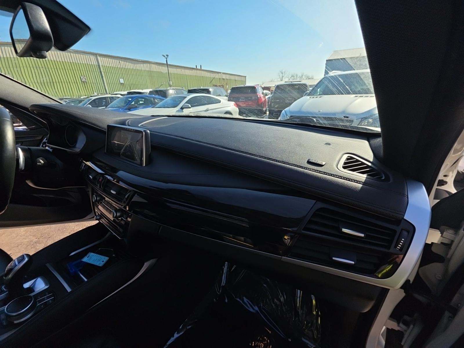 2019 BMW X6 xDrive50i AWD