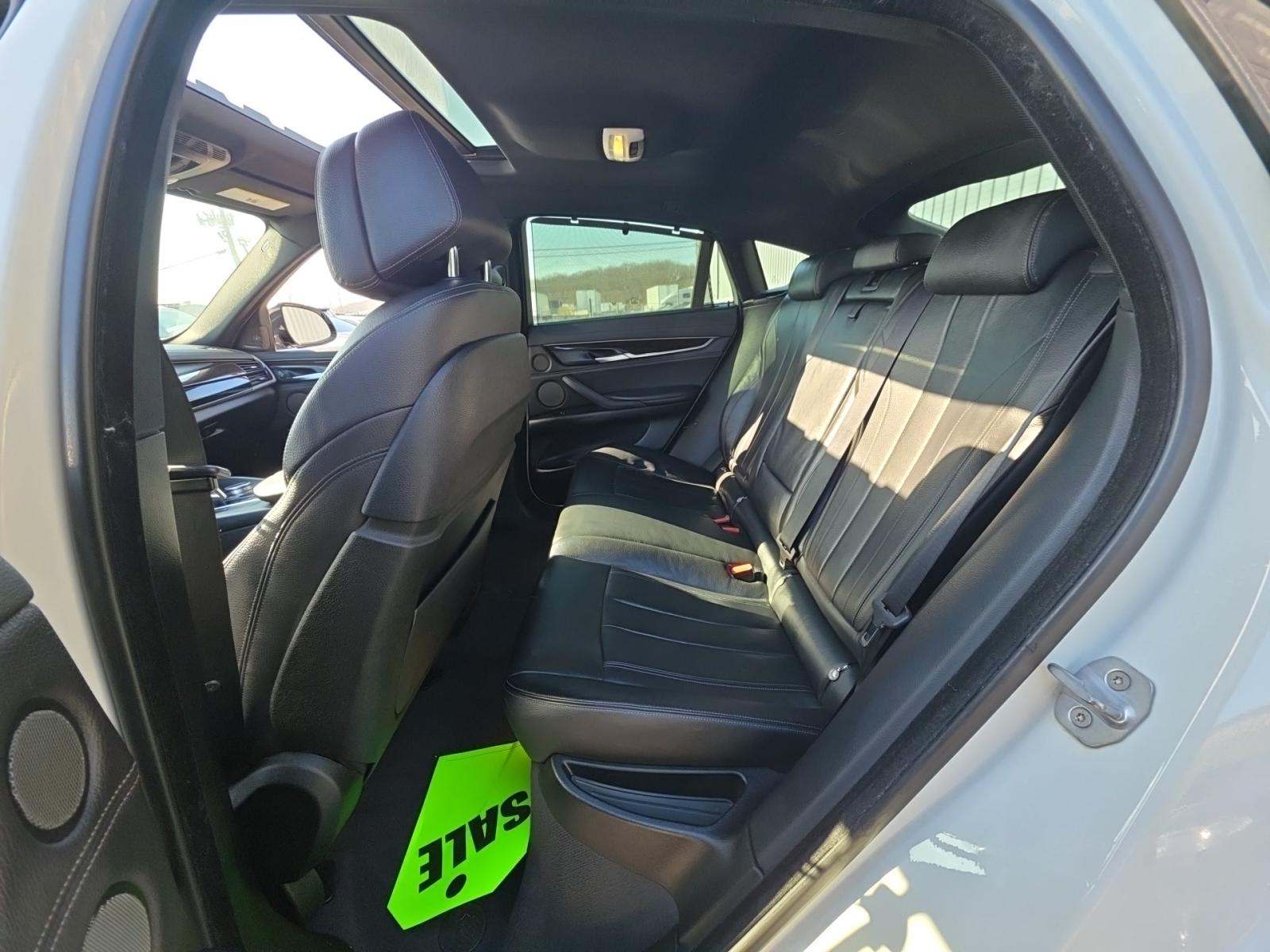 2019 BMW X6 xDrive50i AWD