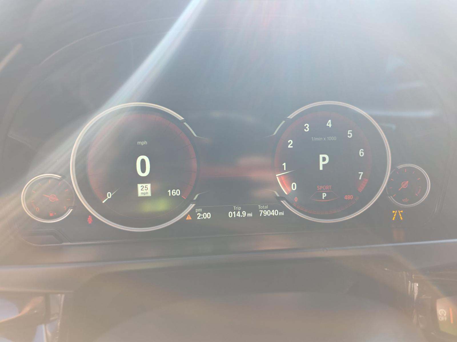 2019 BMW X6 xDrive50i AWD