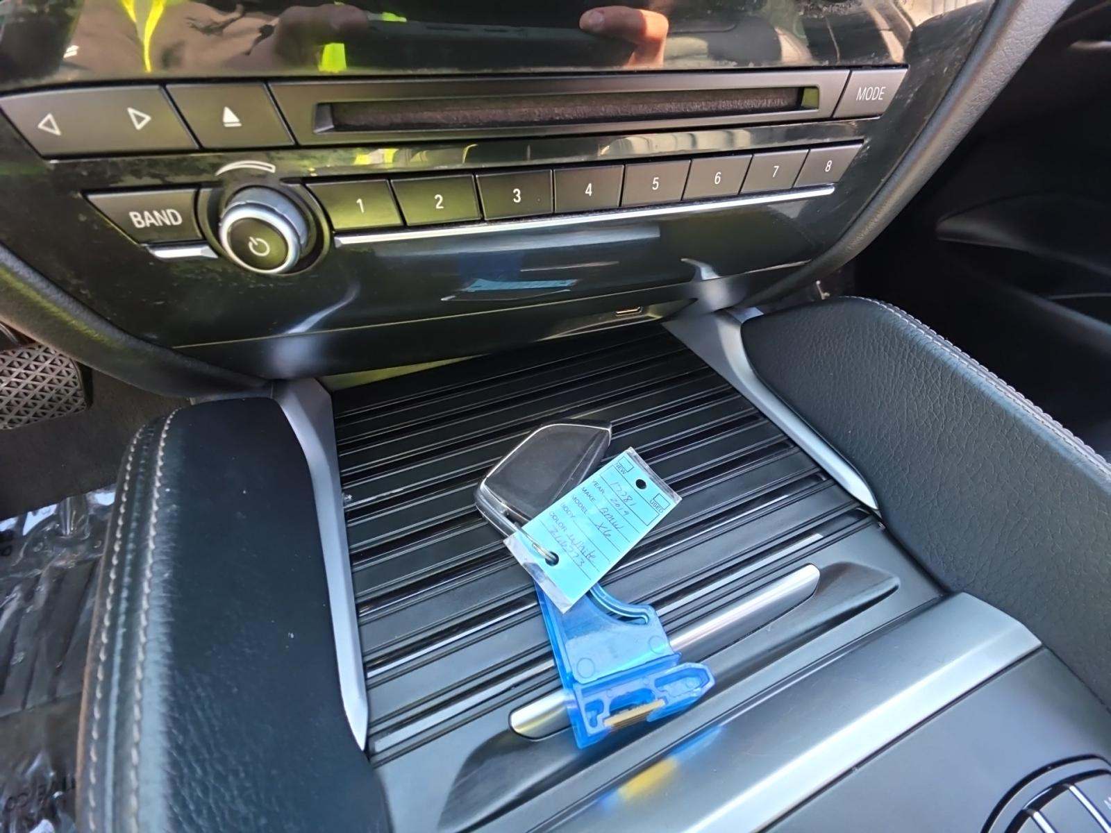 2019 BMW X6 xDrive50i AWD