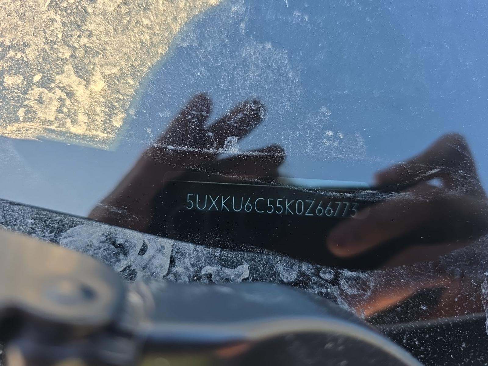 2019 BMW X6 xDrive50i AWD