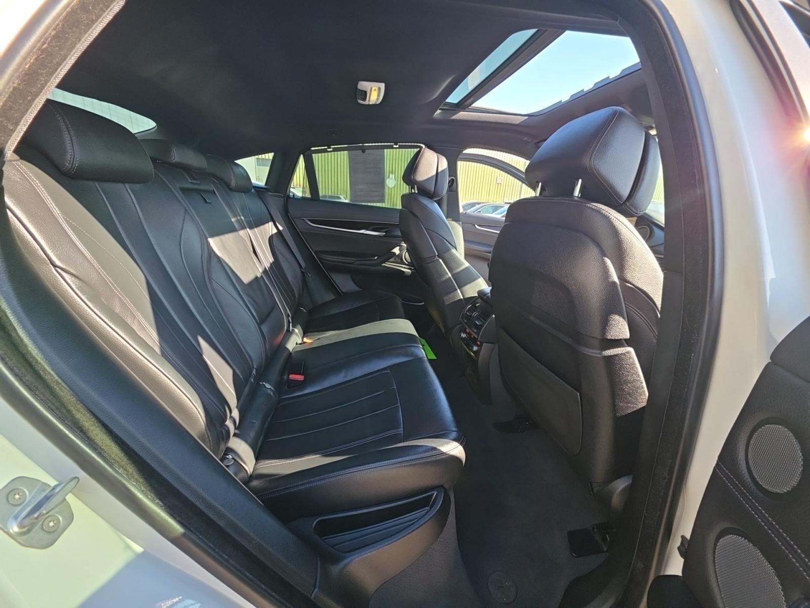 2019 BMW X6 xDrive50i AWD