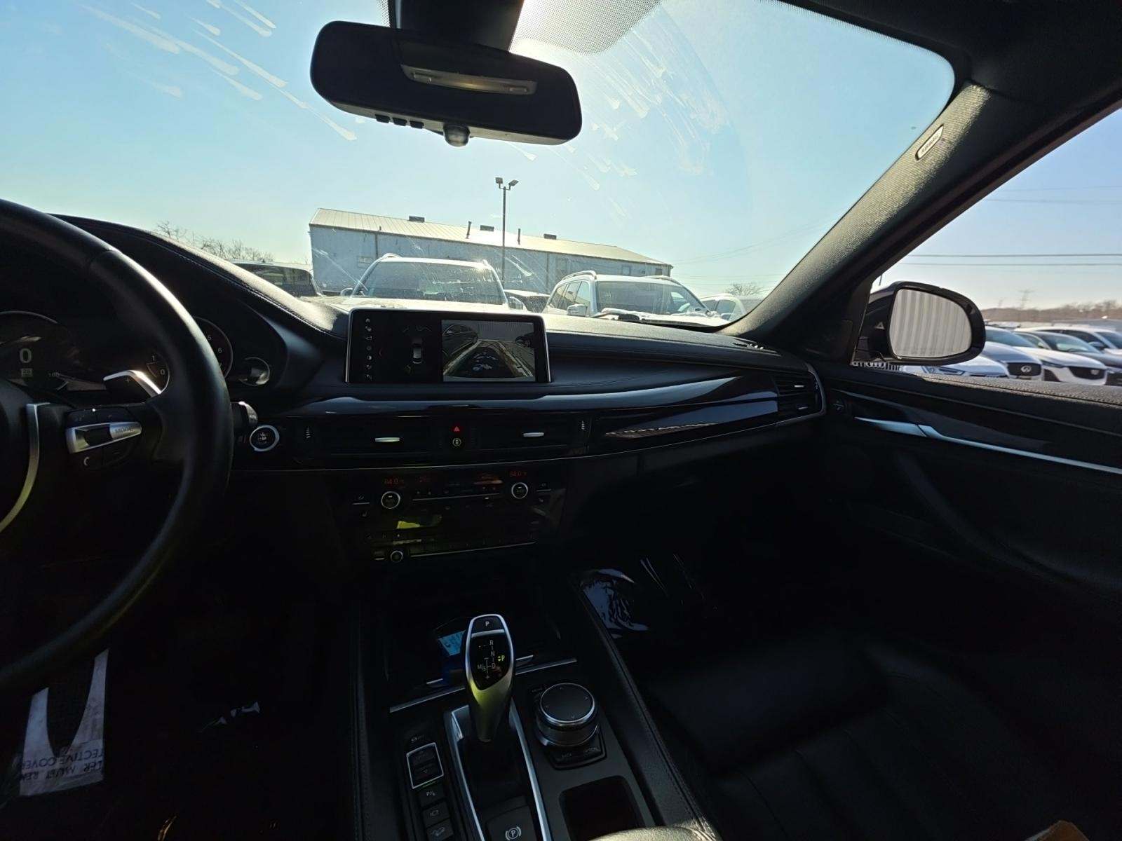 2019 BMW X6 xDrive50i AWD