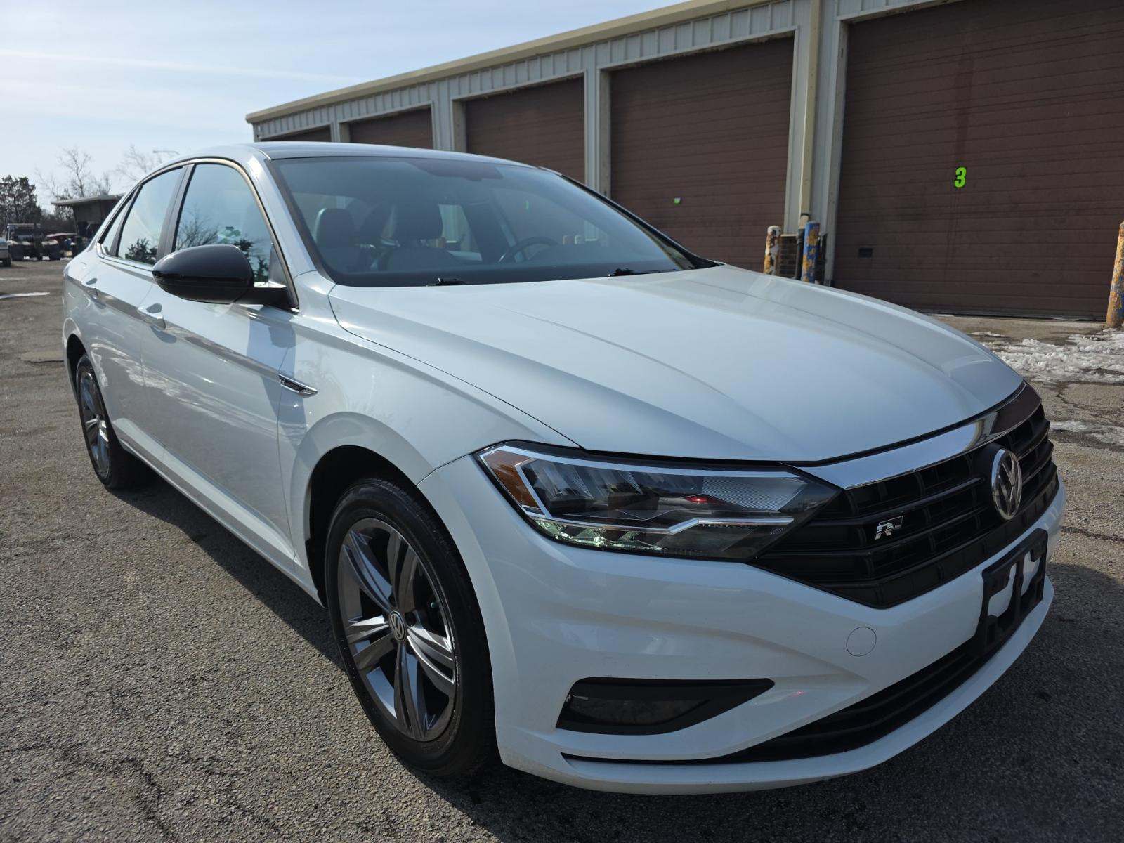 2019 Volkswagen Jetta 1.4T R-Line FWD
