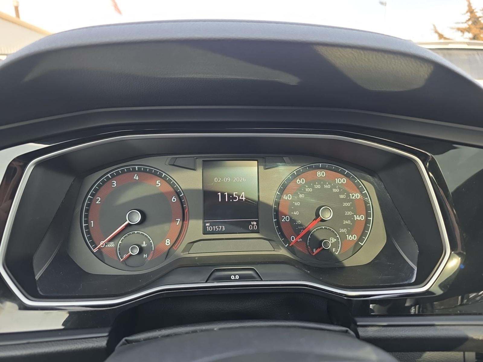 2019 Volkswagen Jetta 1.4T R-Line FWD