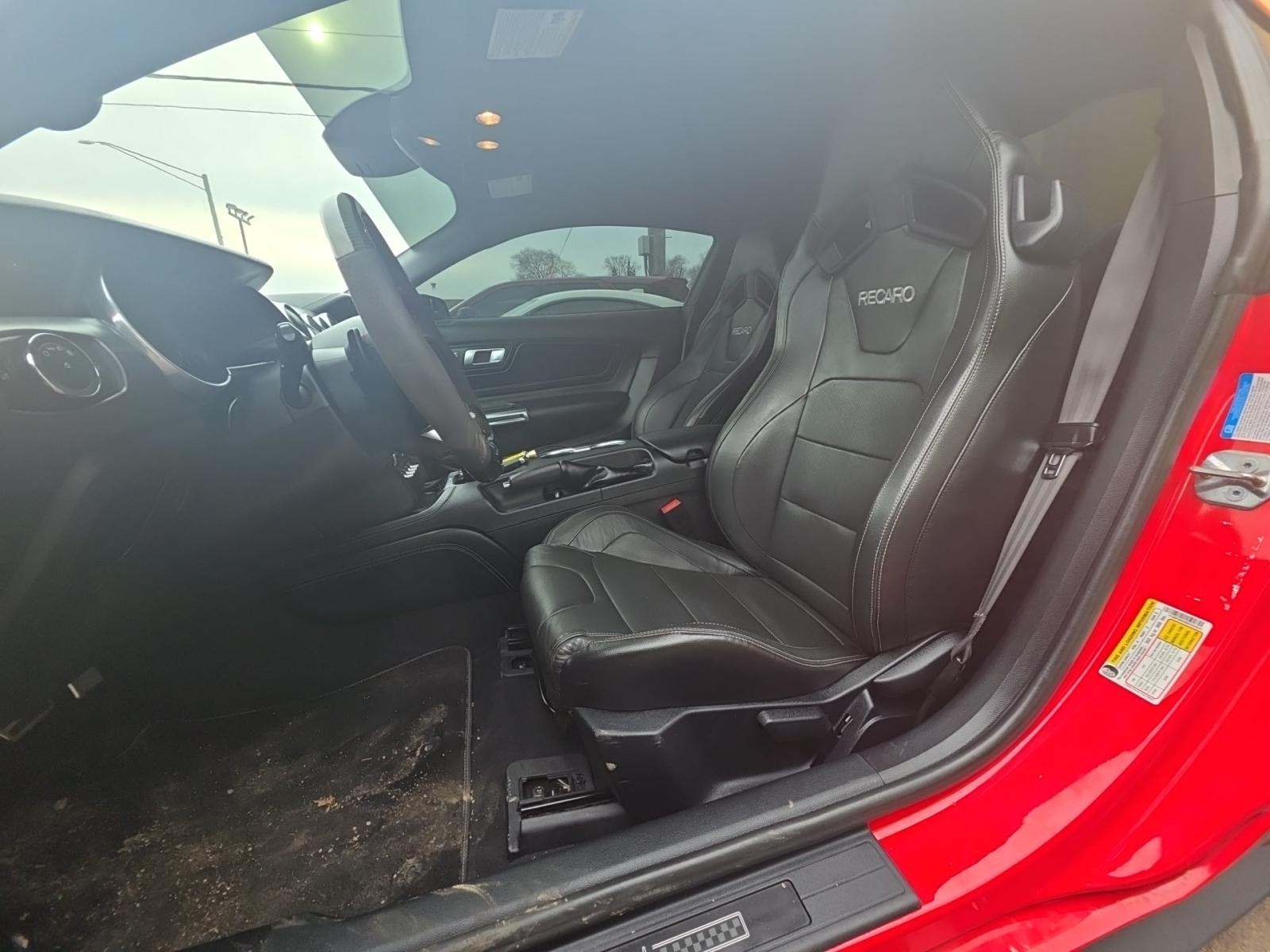 2022 Ford Mustang Mach 1 RWD