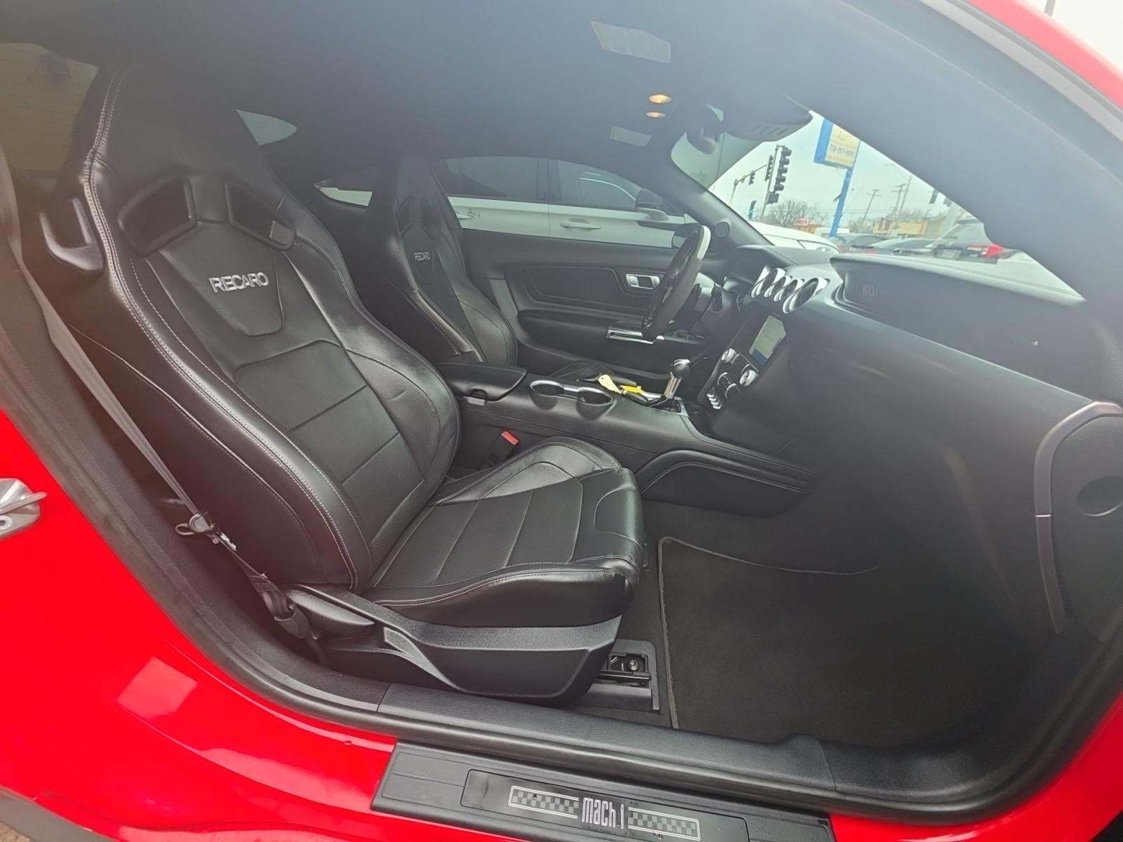 2022 Ford Mustang Mach 1 RWD