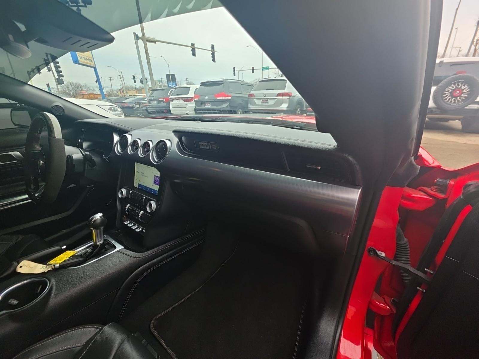 2022 Ford Mustang Mach 1 RWD