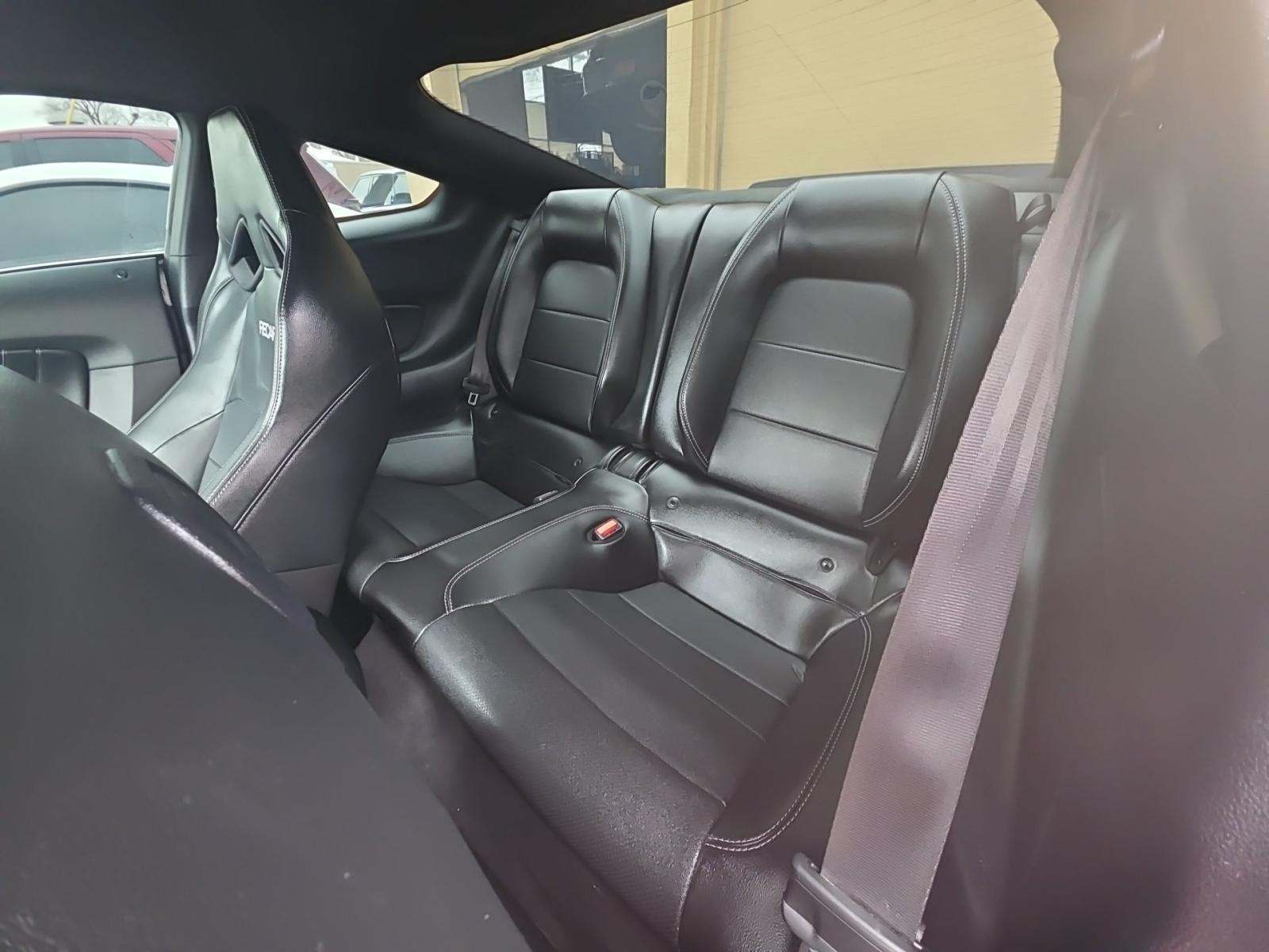 2022 Ford Mustang Mach 1 RWD