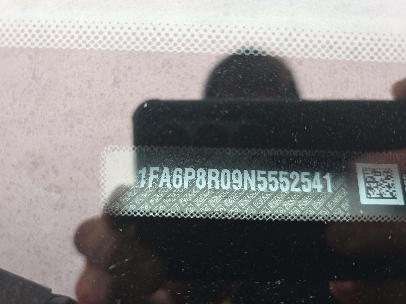 2022 Ford Mustang Mach 1 RWD