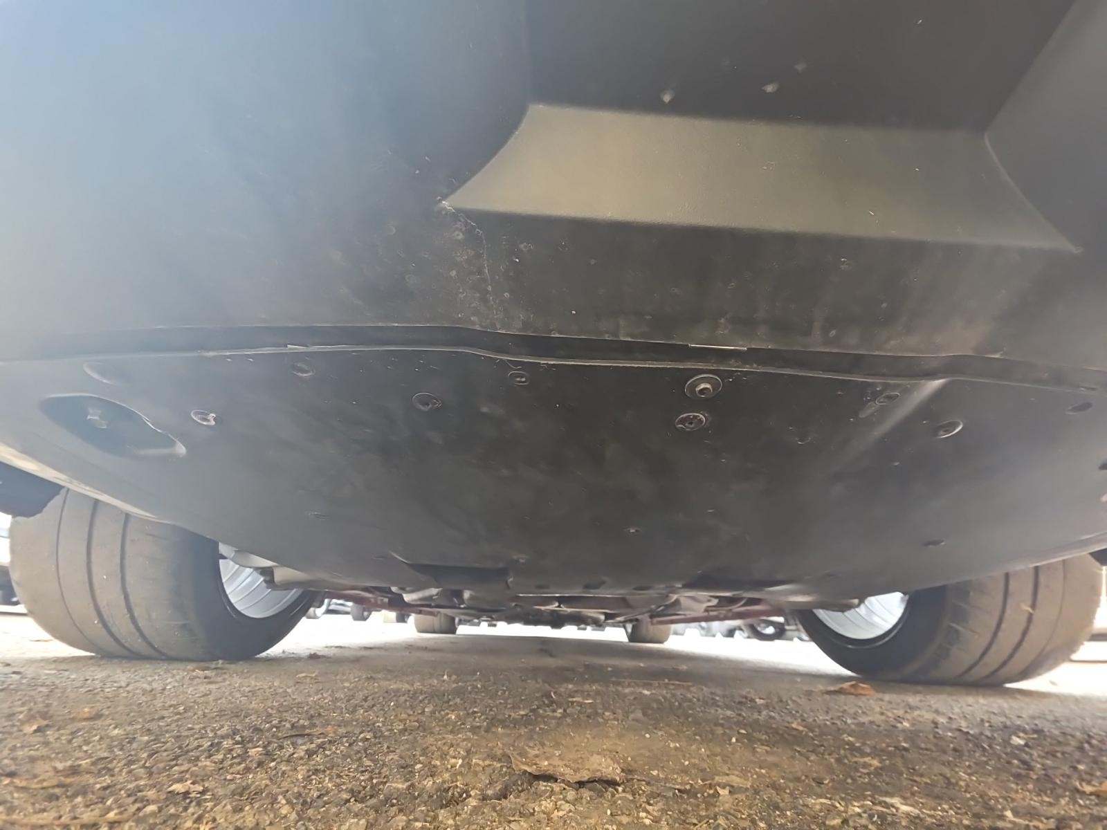 2022 Ford Mustang Mach 1 RWD