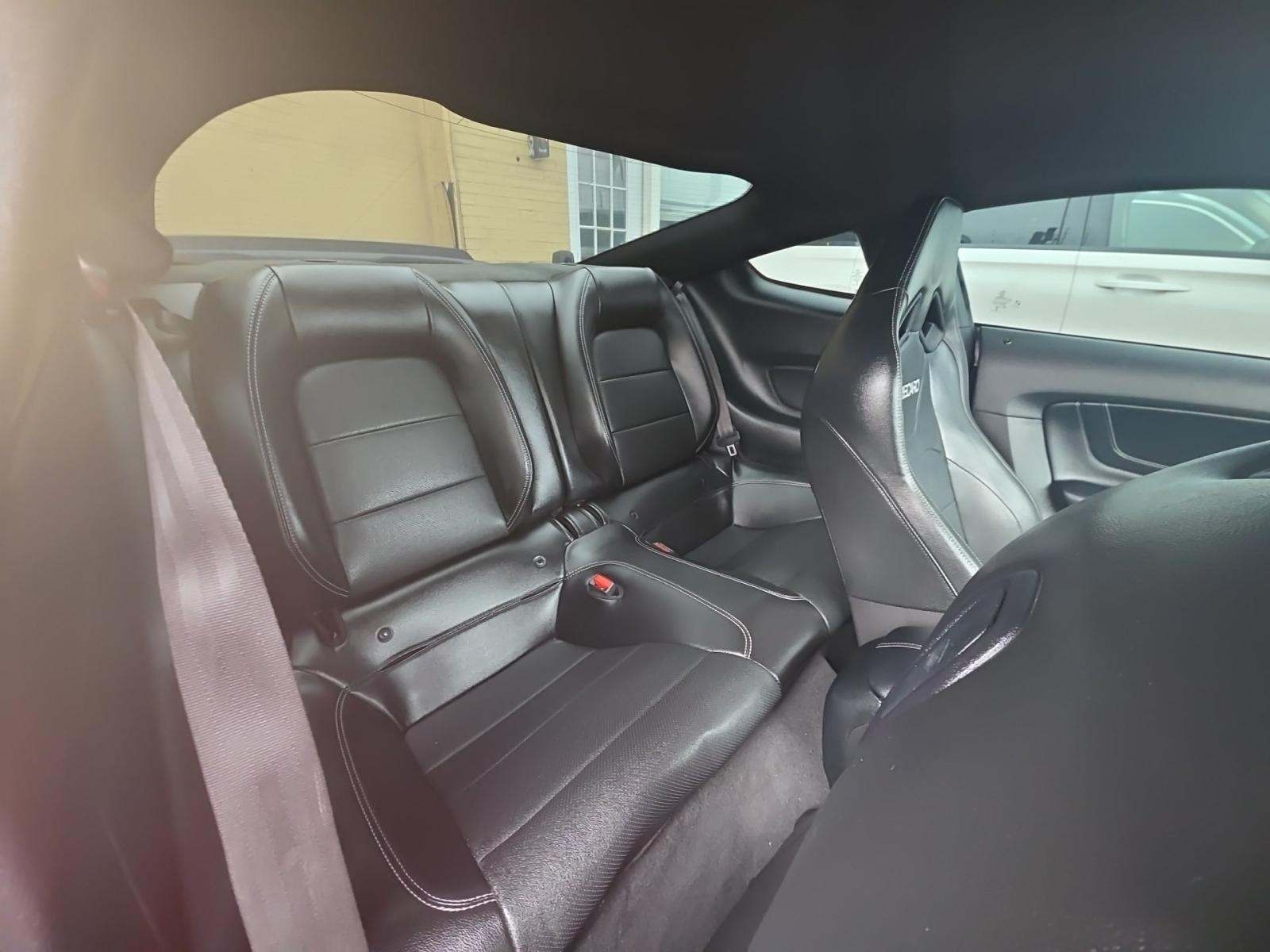 2022 Ford Mustang Mach 1 RWD