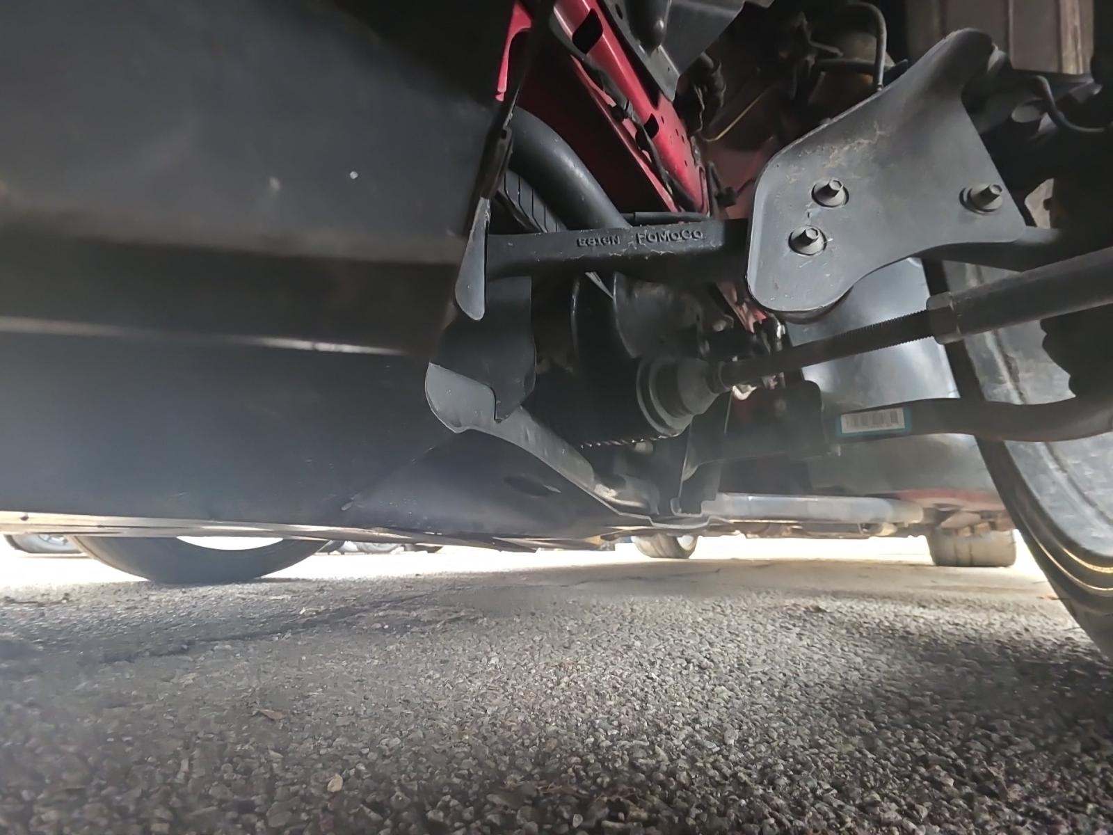 2022 Ford Mustang Mach 1 RWD