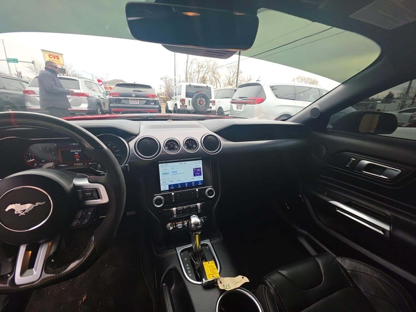 2022 Ford Mustang Mach 1 RWD