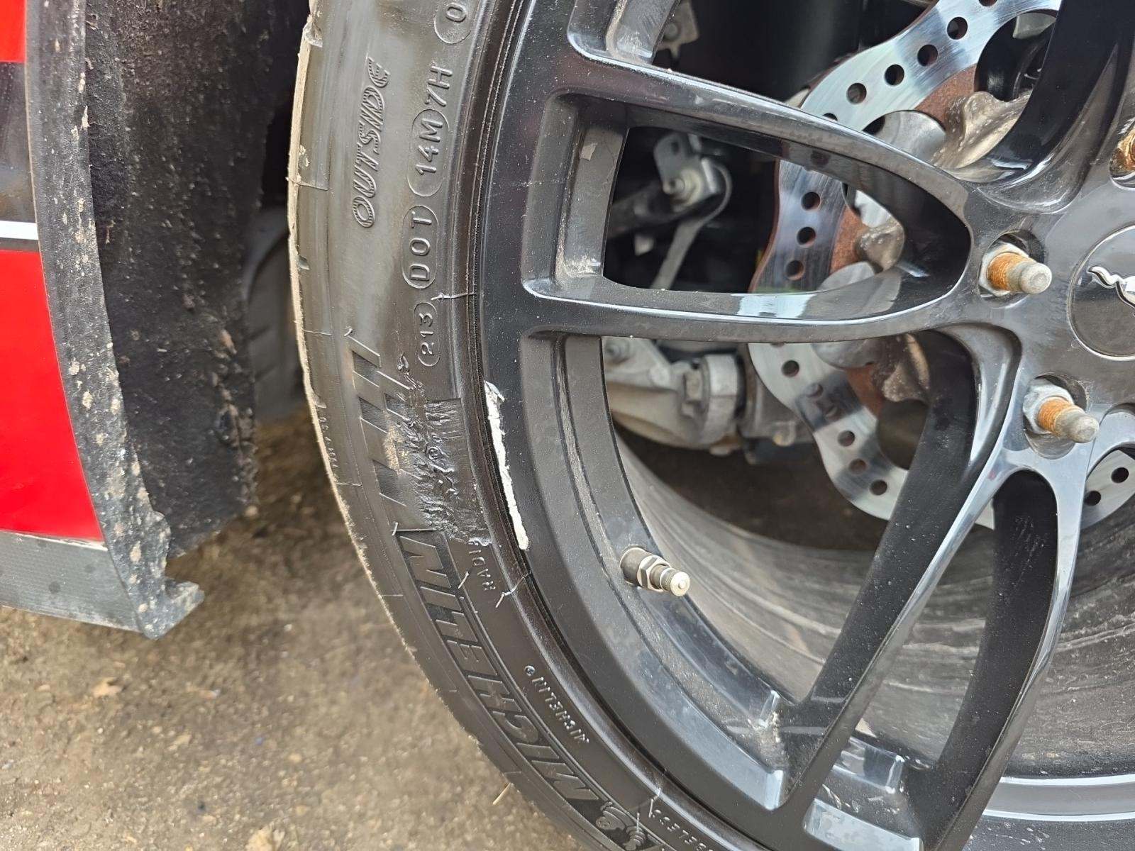 2022 Ford Mustang Mach 1 RWD