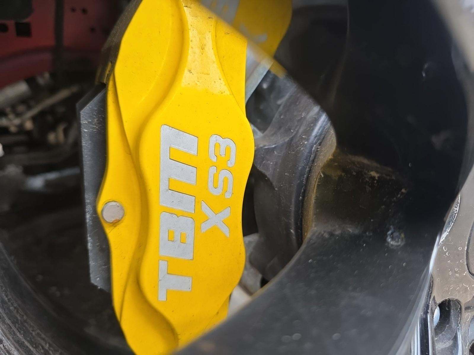 2022 Ford Mustang Mach 1 RWD