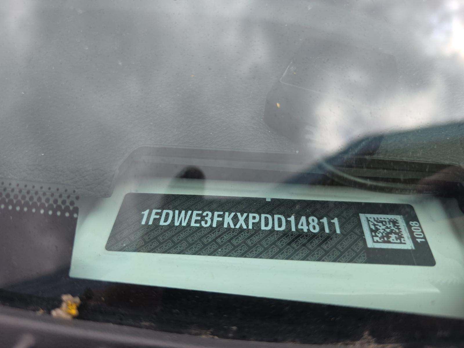 FORD E-350 - 5