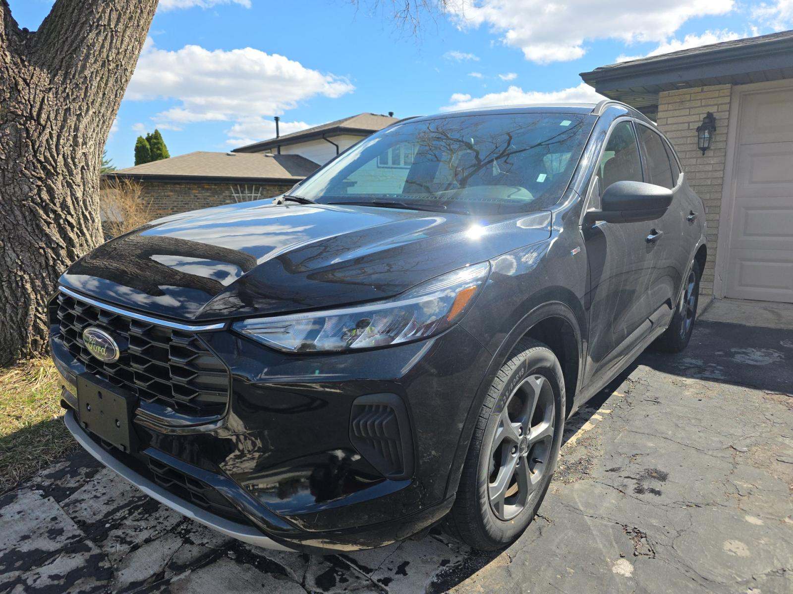 2024 Ford Escape ST-Line AWD