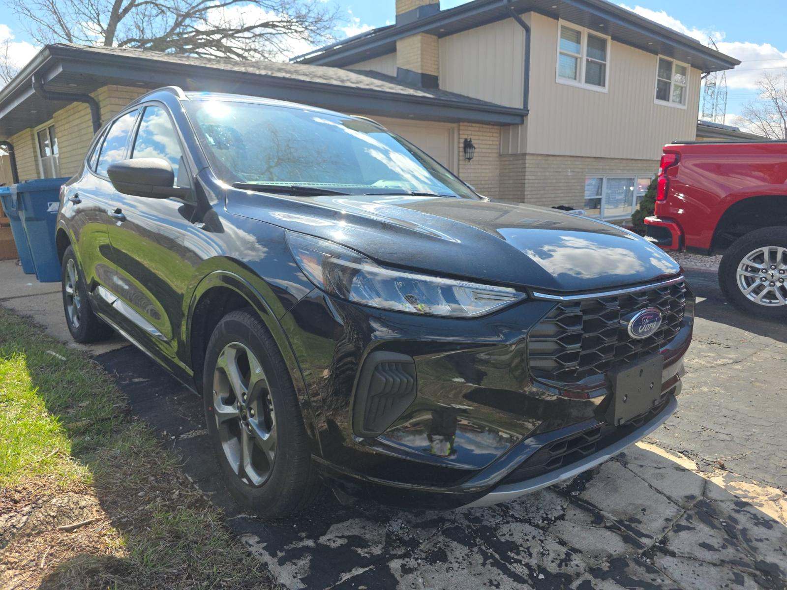 2024 Ford Escape ST-Line AWD