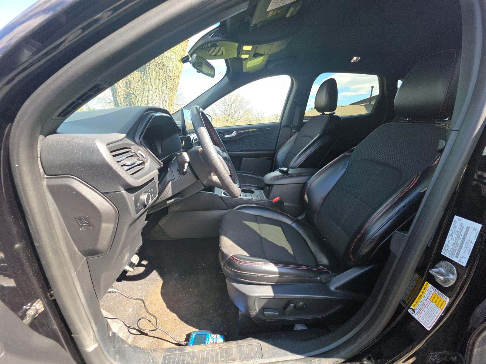 2024 Ford Escape ST-Line AWD