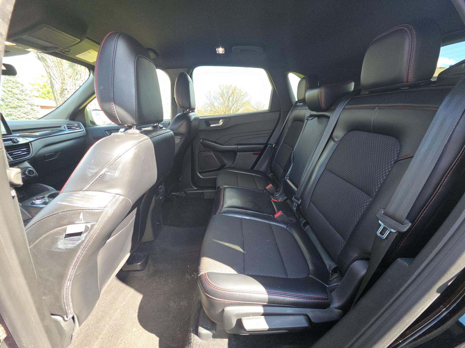 2024 Ford Escape ST-Line AWD