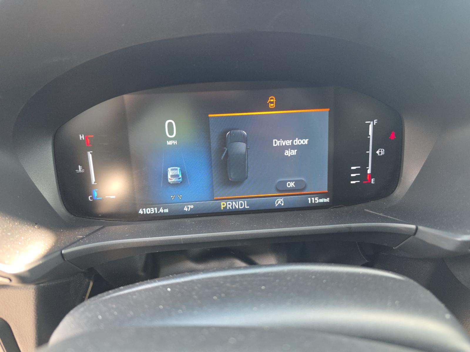 2024 Ford Escape ST-Line AWD