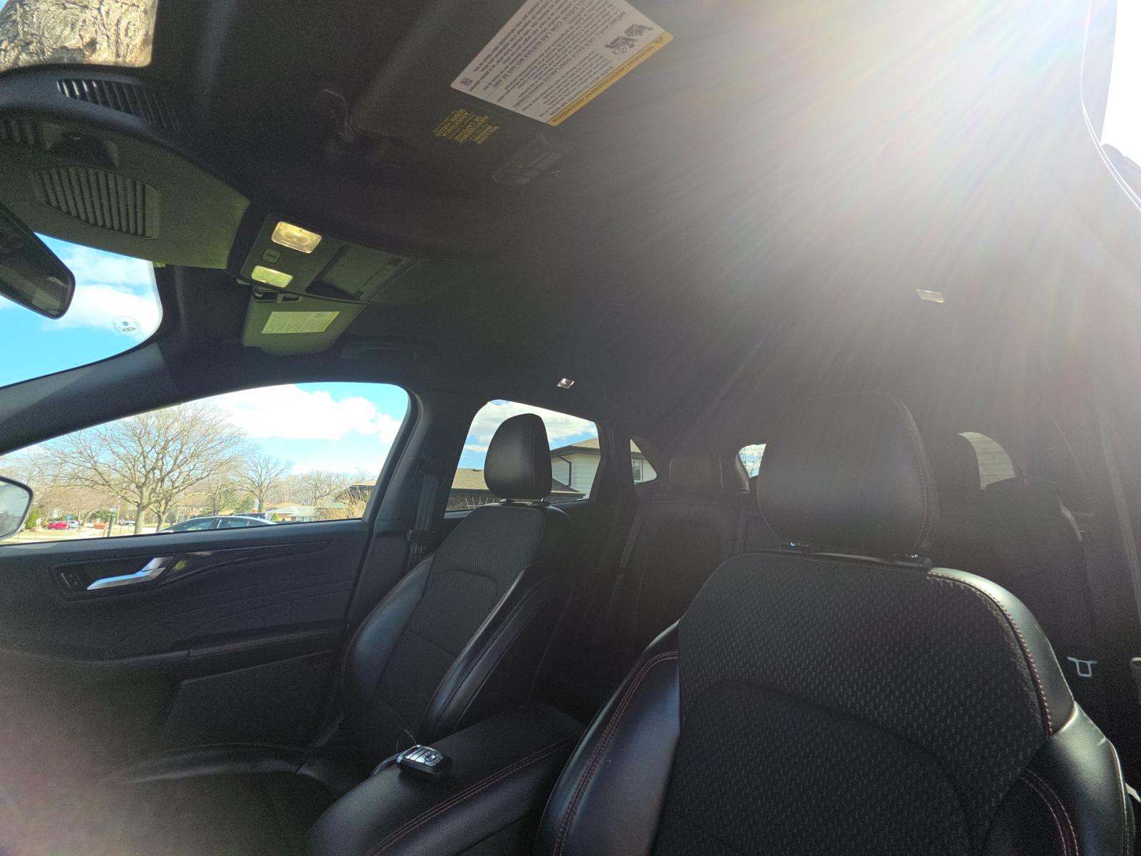 2024 Ford Escape ST-Line AWD