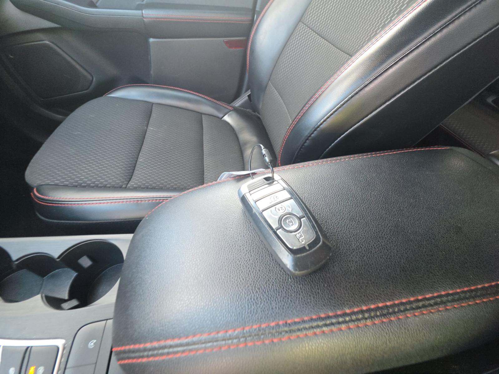 2024 Ford Escape ST-Line AWD