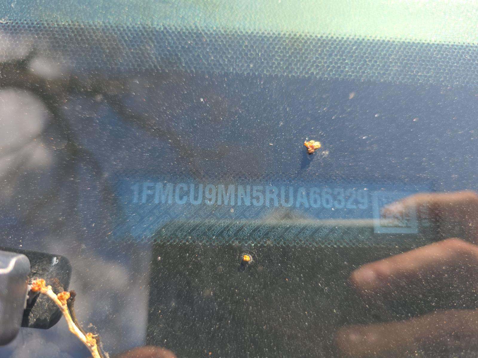 2024 Ford Escape ST-Line AWD