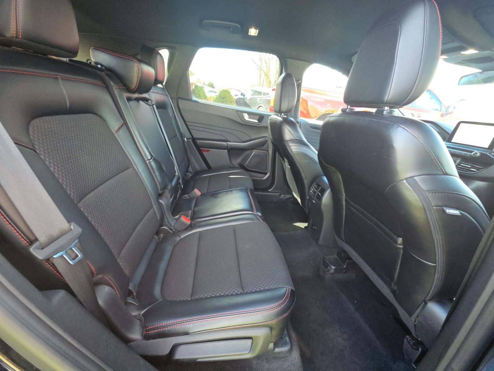 2024 Ford Escape ST-Line AWD