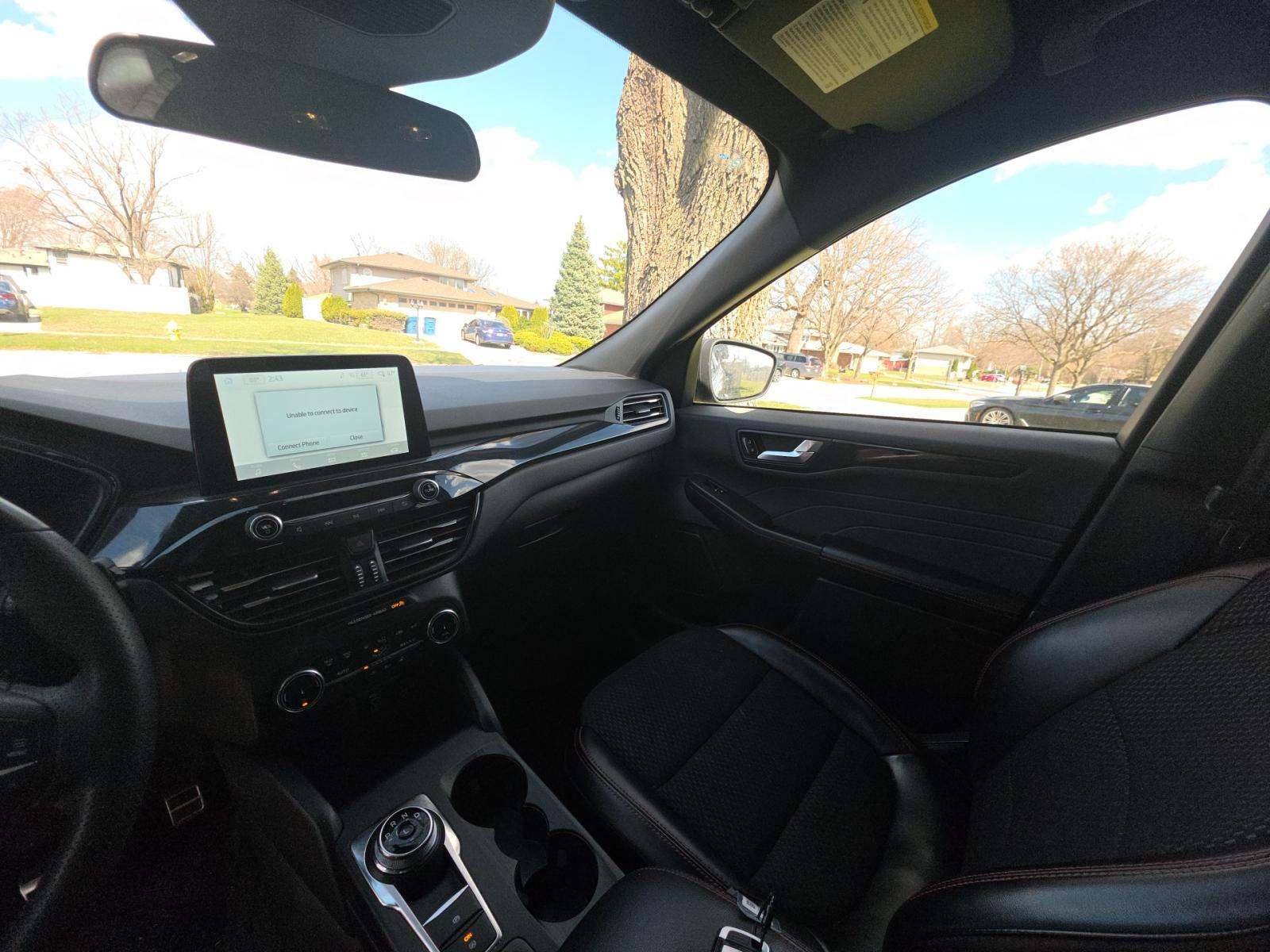 2024 Ford Escape ST-Line AWD