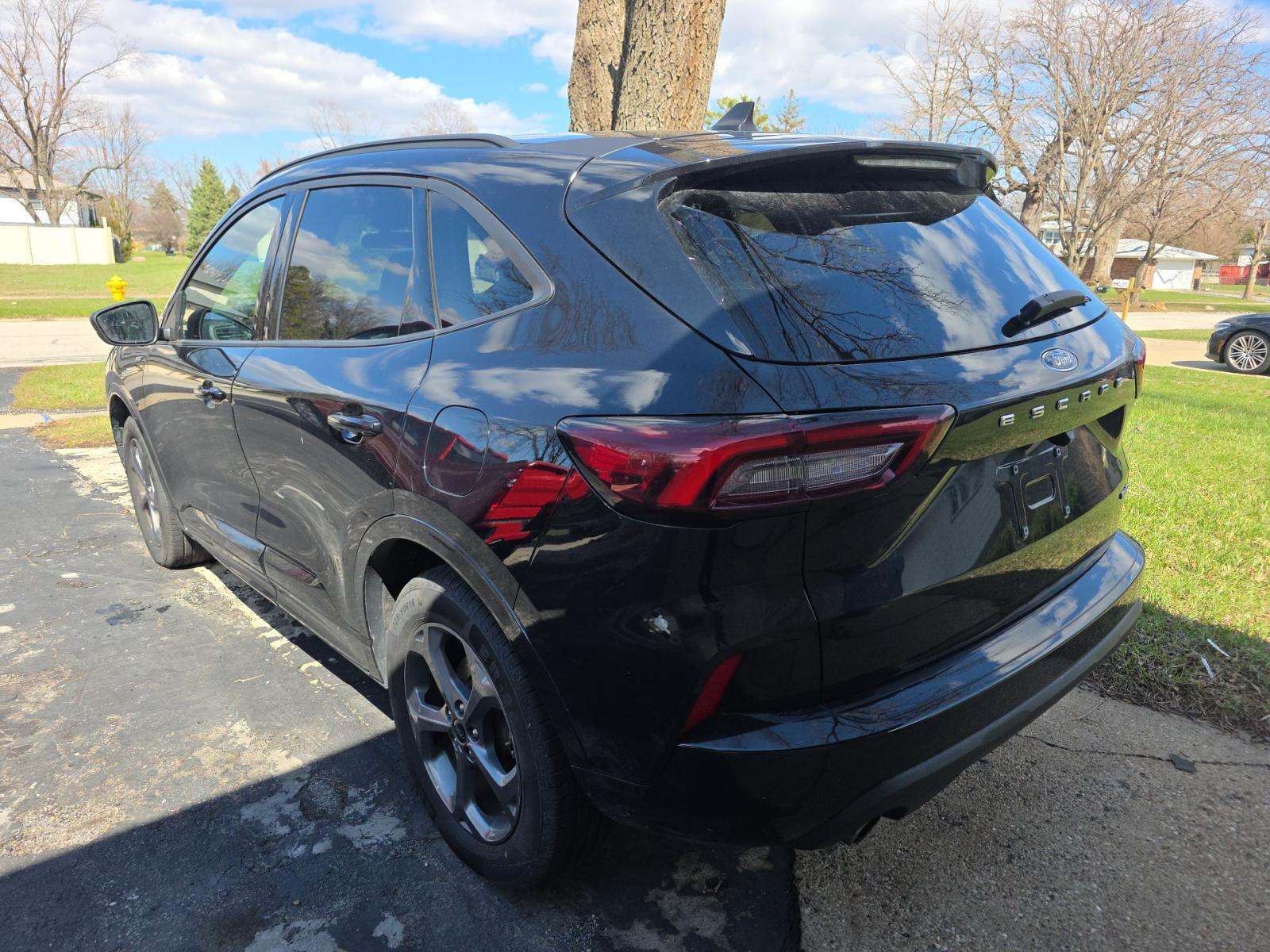 2024 Ford Escape ST-Line AWD