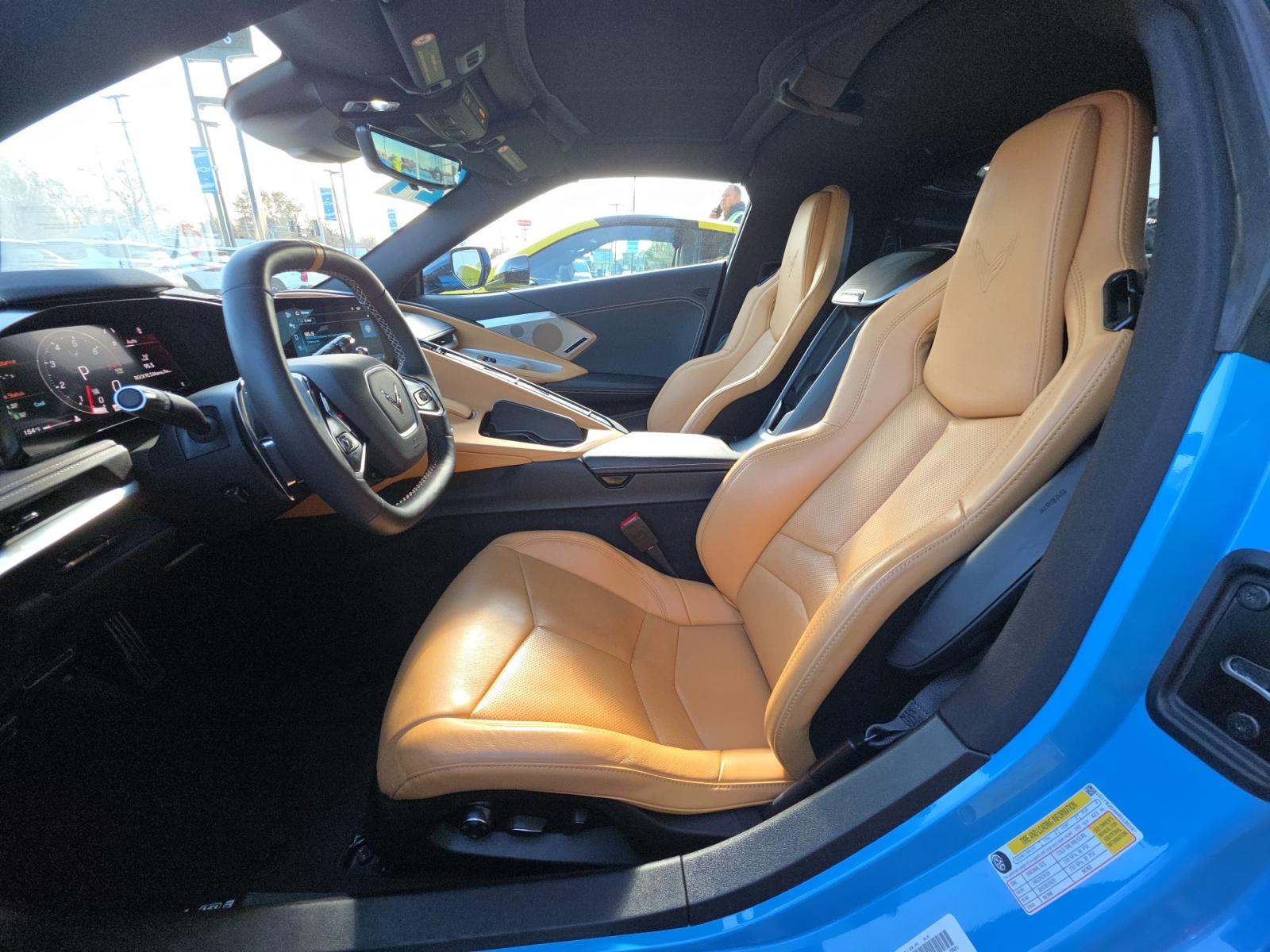 2024 Chevrolet Corvette Stingray RWD