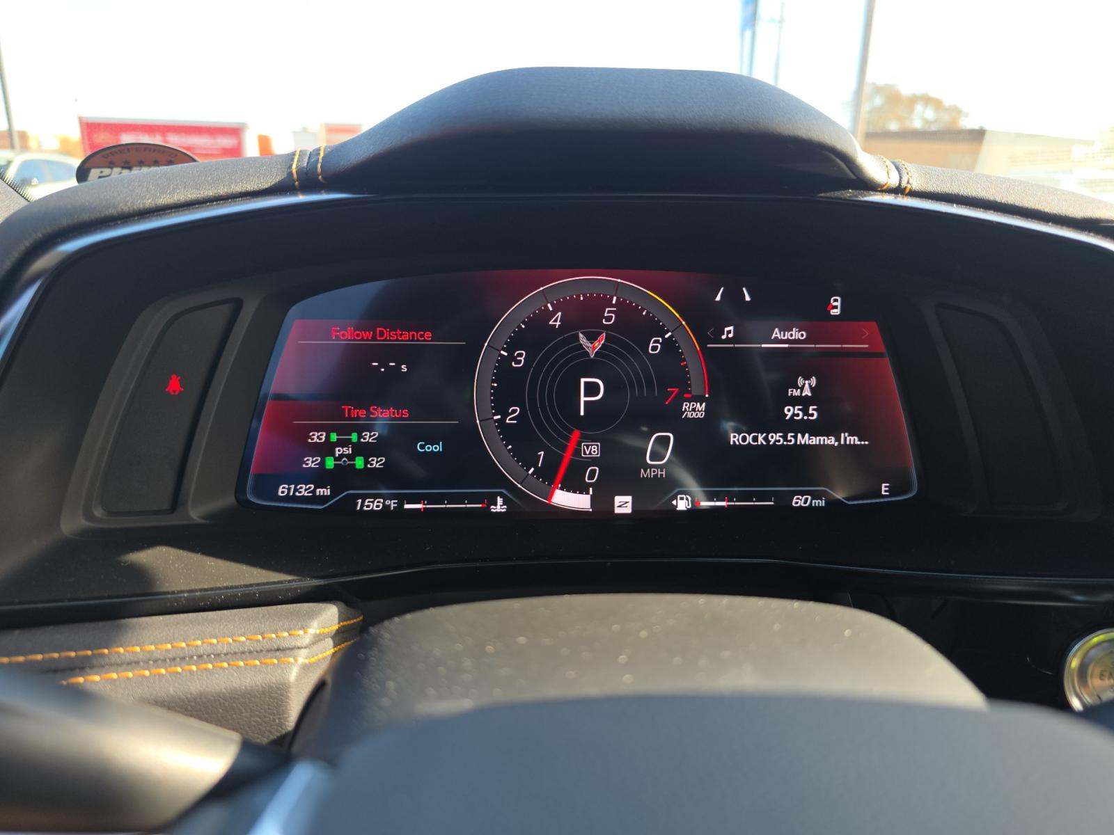 2024 Chevrolet Corvette Stingray RWD