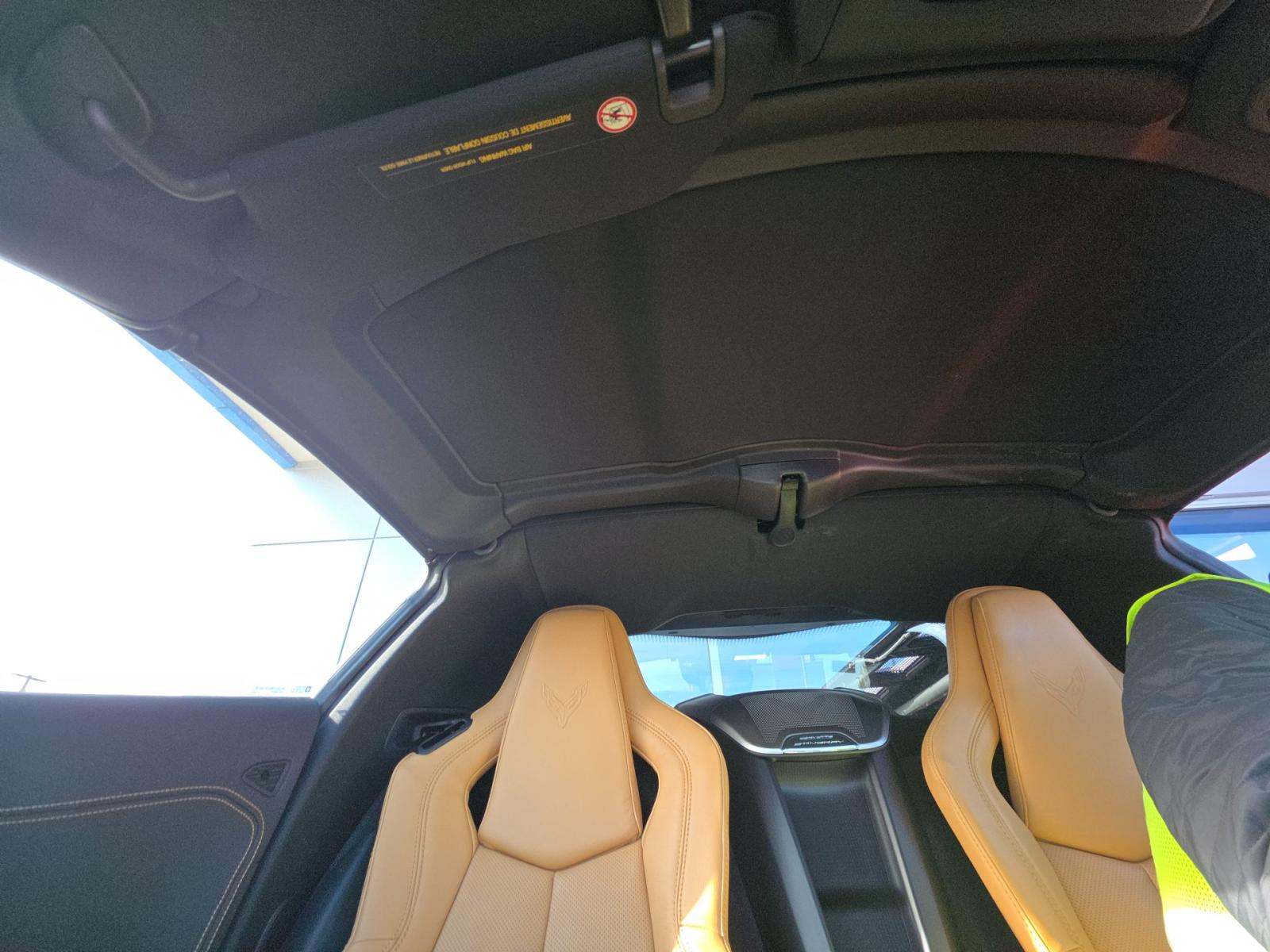 2024 Chevrolet Corvette Stingray RWD