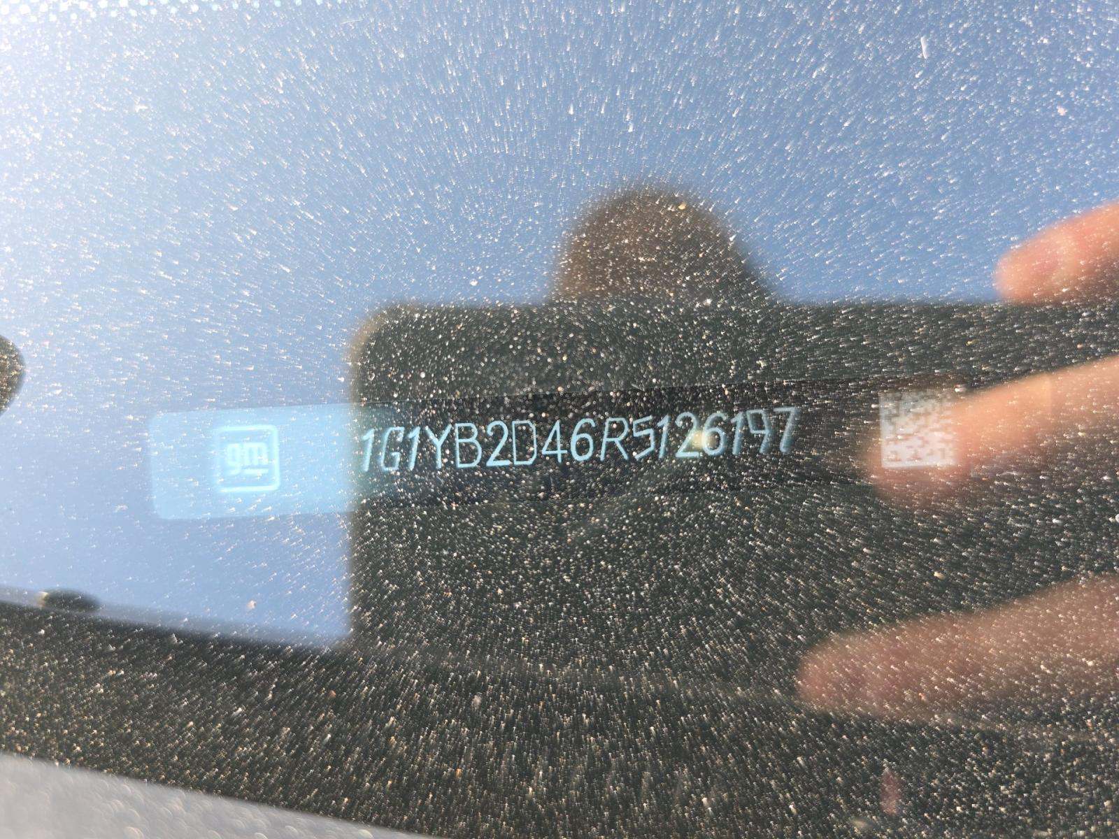 2024 Chevrolet Corvette Stingray RWD