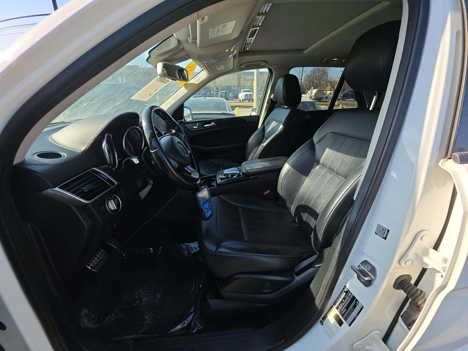 MERCEDES-BENZ GLE-CLASS AMG - 6