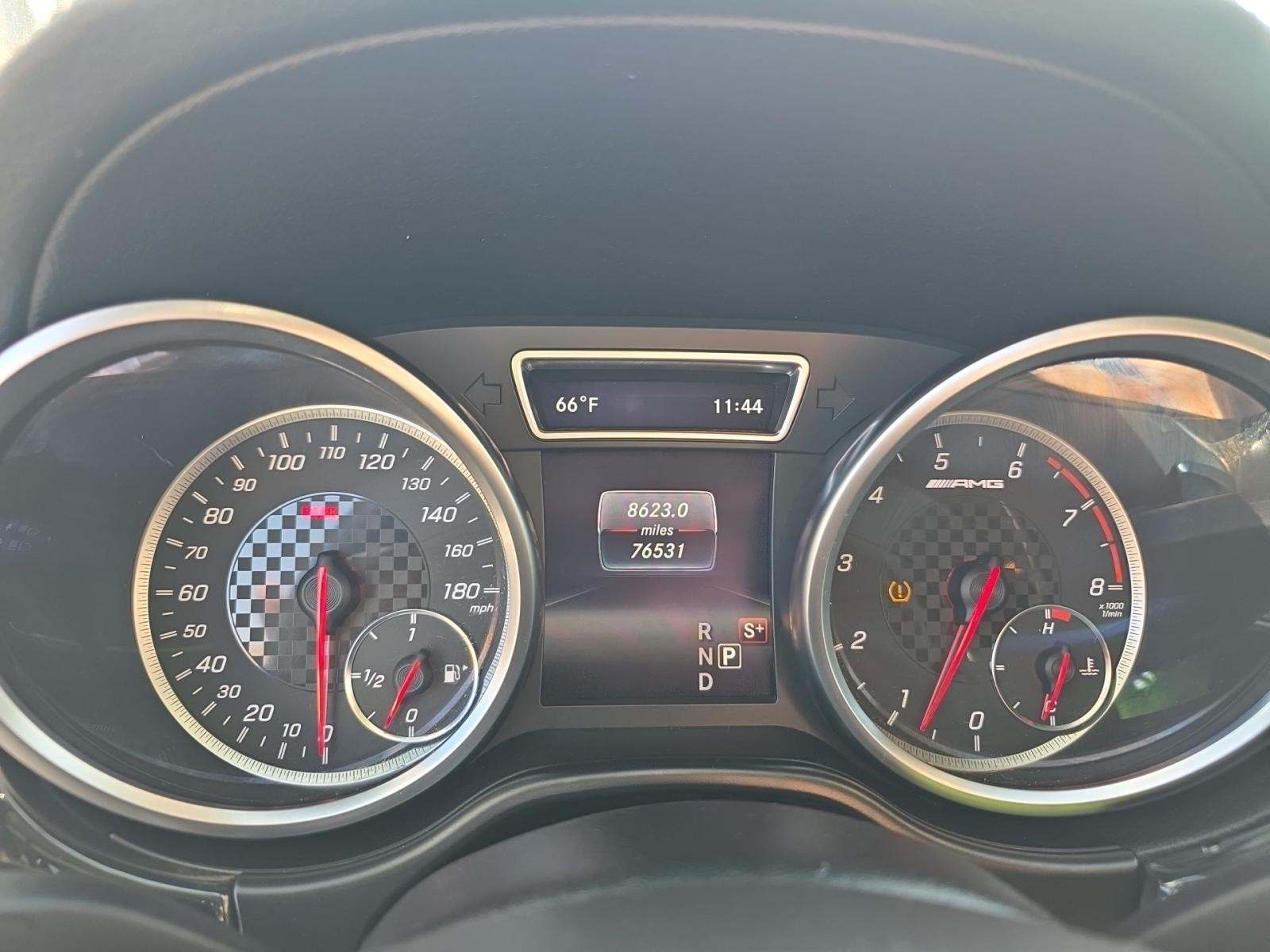 MERCEDES-BENZ GLE-CLASS AMG - 9