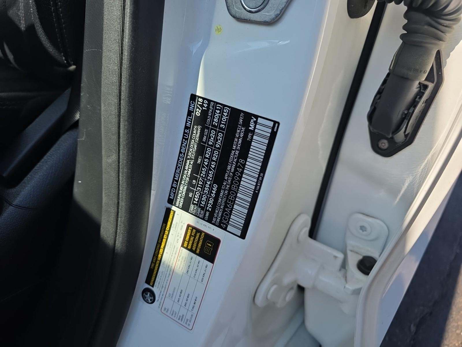 MERCEDES-BENZ GLE-CLASS AMG - 5