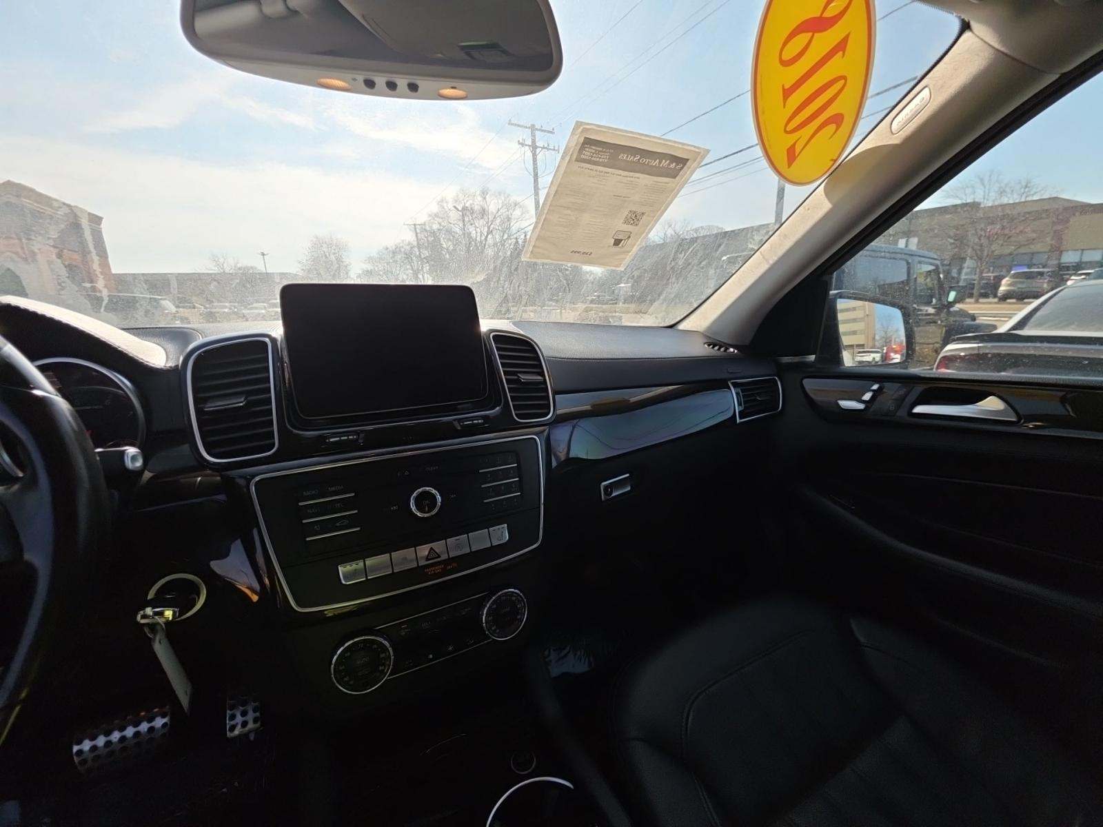 MERCEDES-BENZ GLE-CLASS AMG - 10