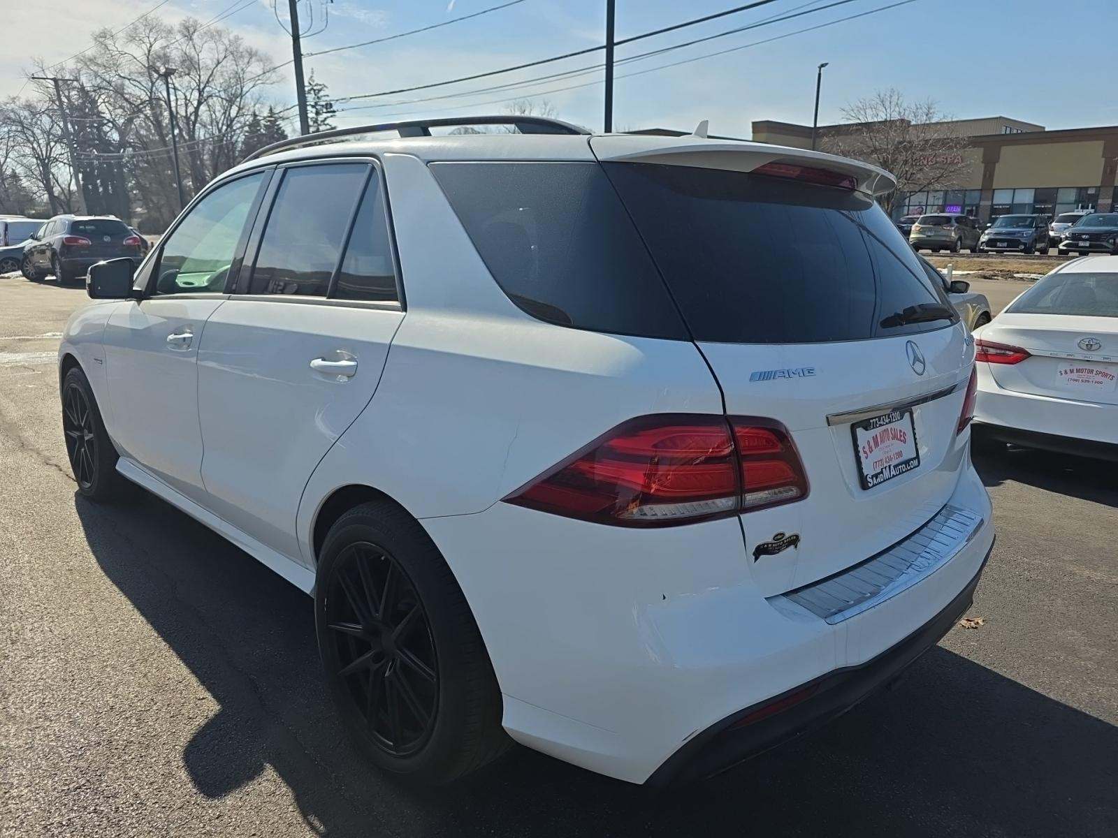 MERCEDES-BENZ GLE-CLASS AMG - 2