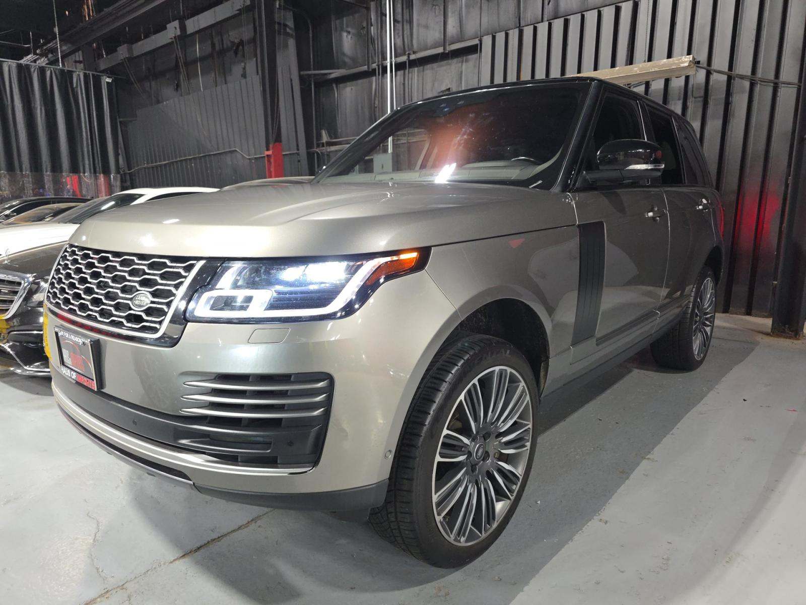 LAND ROVER RANGE ROVER - 1