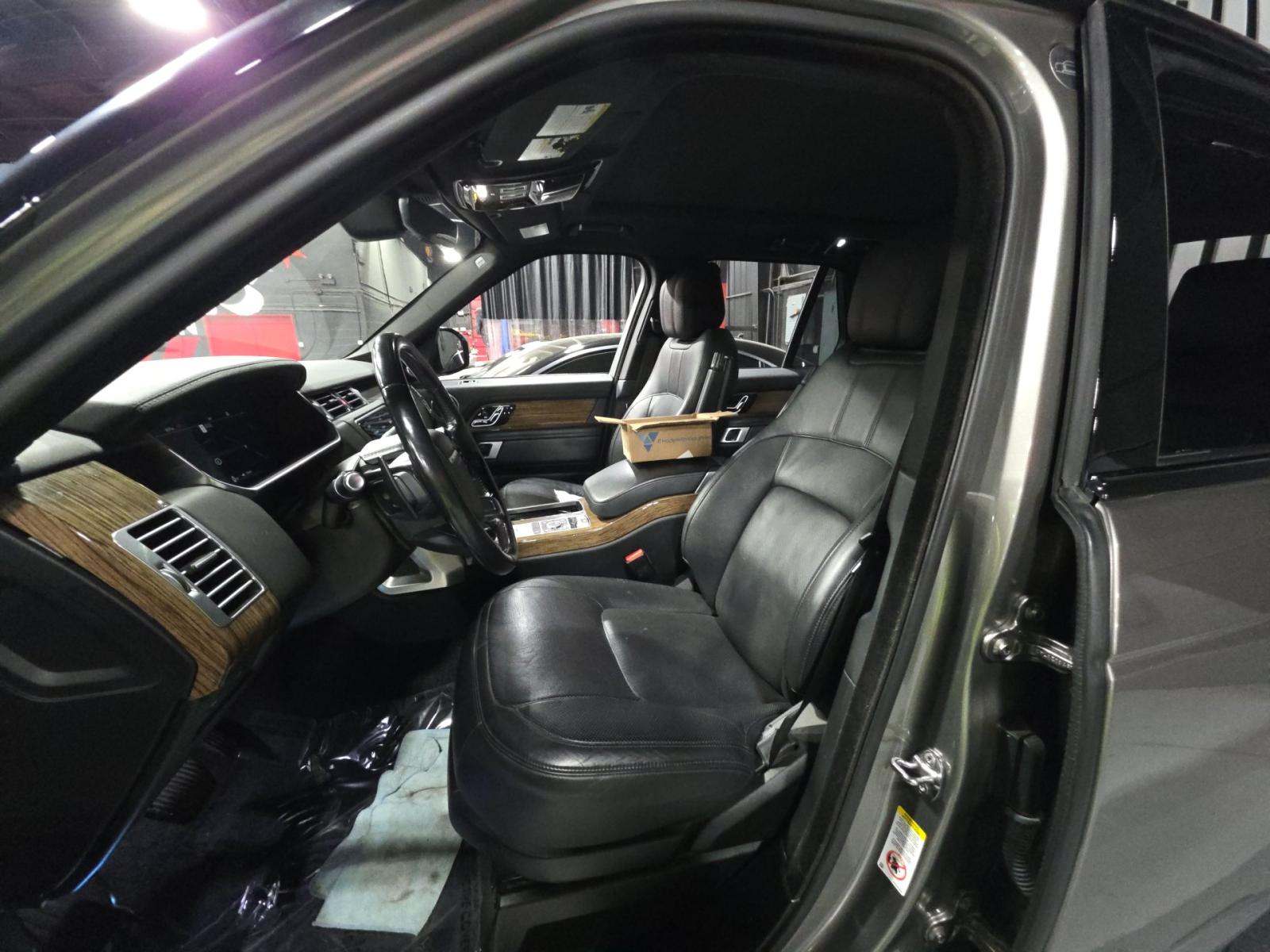 LAND ROVER RANGE ROVER - 6