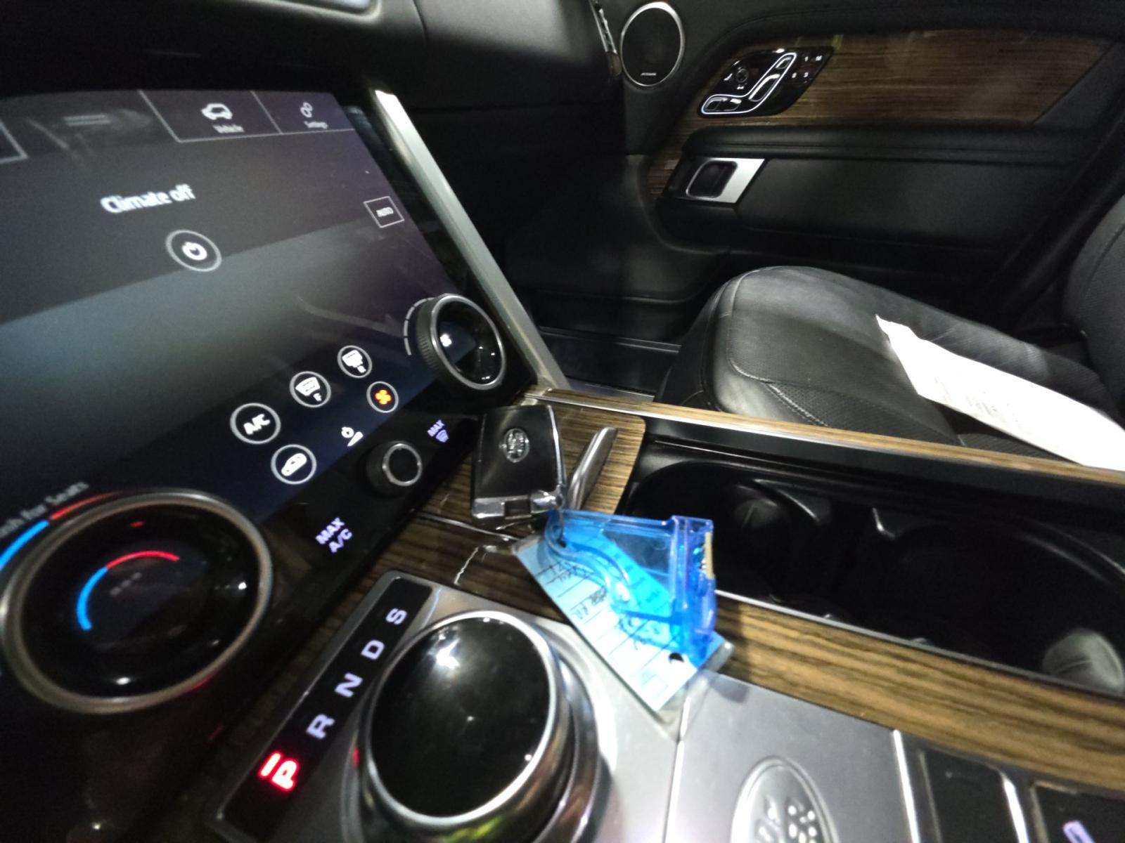 LAND ROVER RANGE ROVER - 8