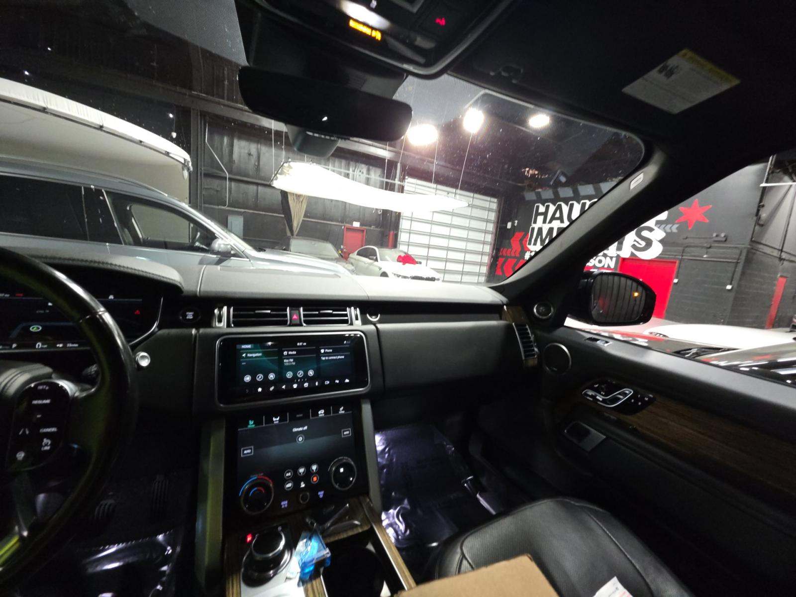 LAND ROVER RANGE ROVER - 10