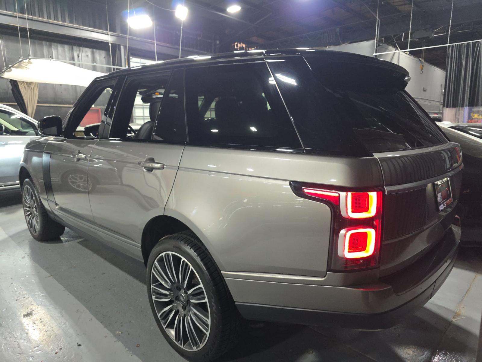 LAND ROVER RANGE ROVER - 2