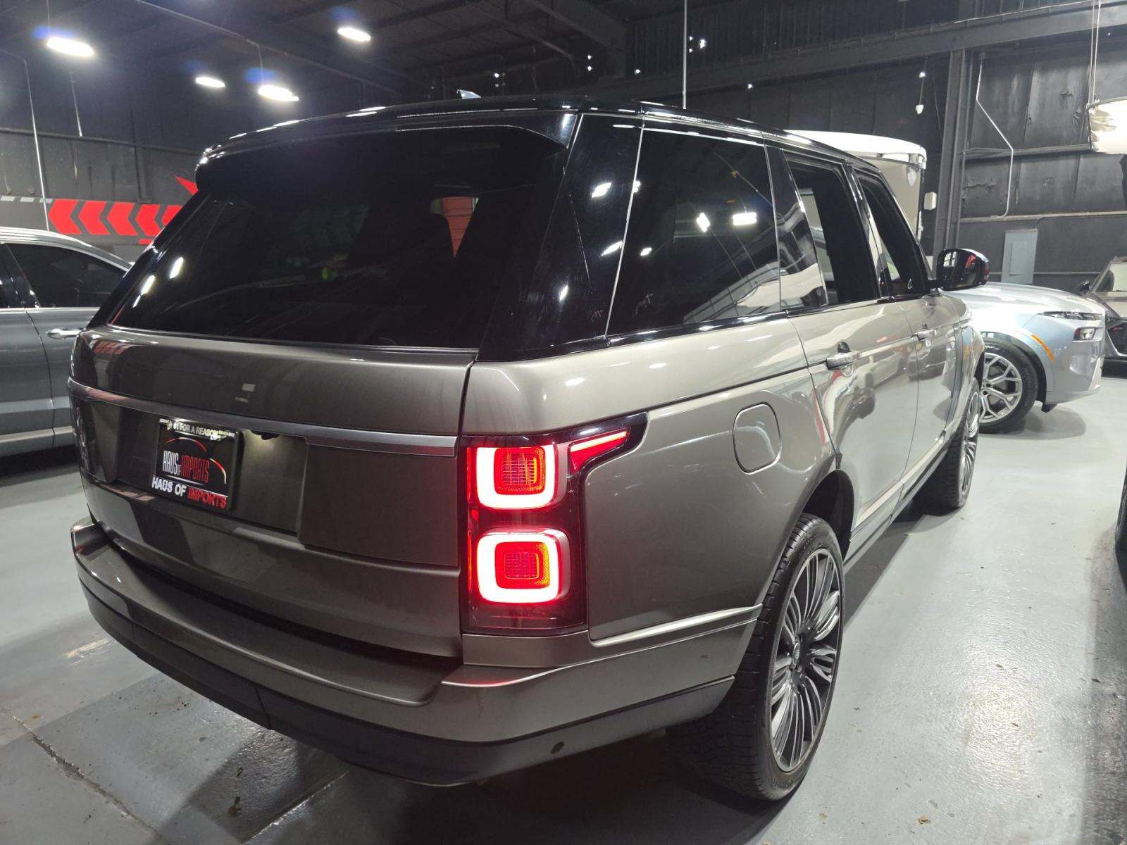 LAND ROVER RANGE ROVER - 3